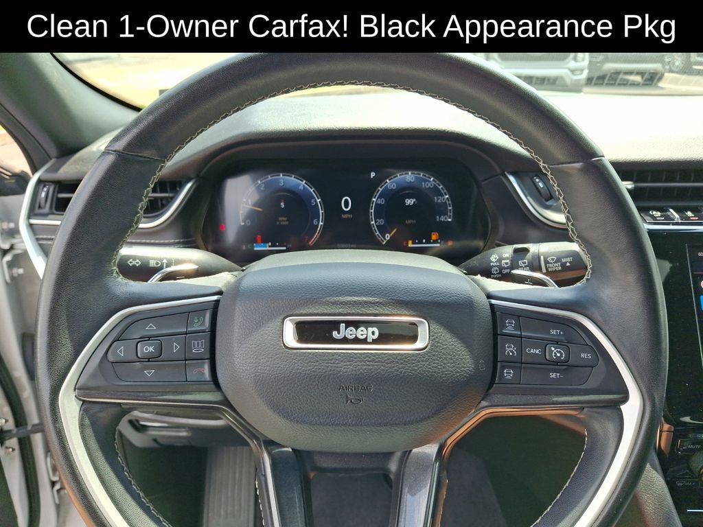 Used 2022 Jeep Grand Cherokee L Laredo AWD/4WD image 21