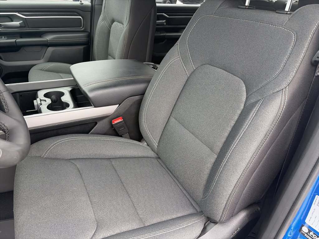 Used 2026 RAM 1500 Big Horn AWD/4WD image 12