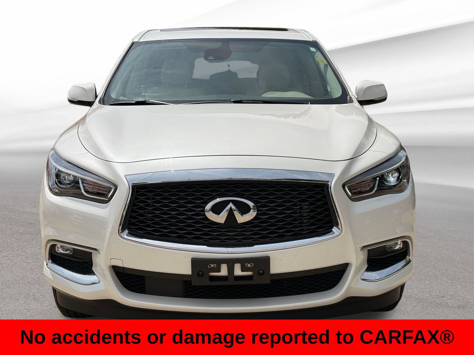 Used 2019 INFINITI QX60 Pure FWD image 3