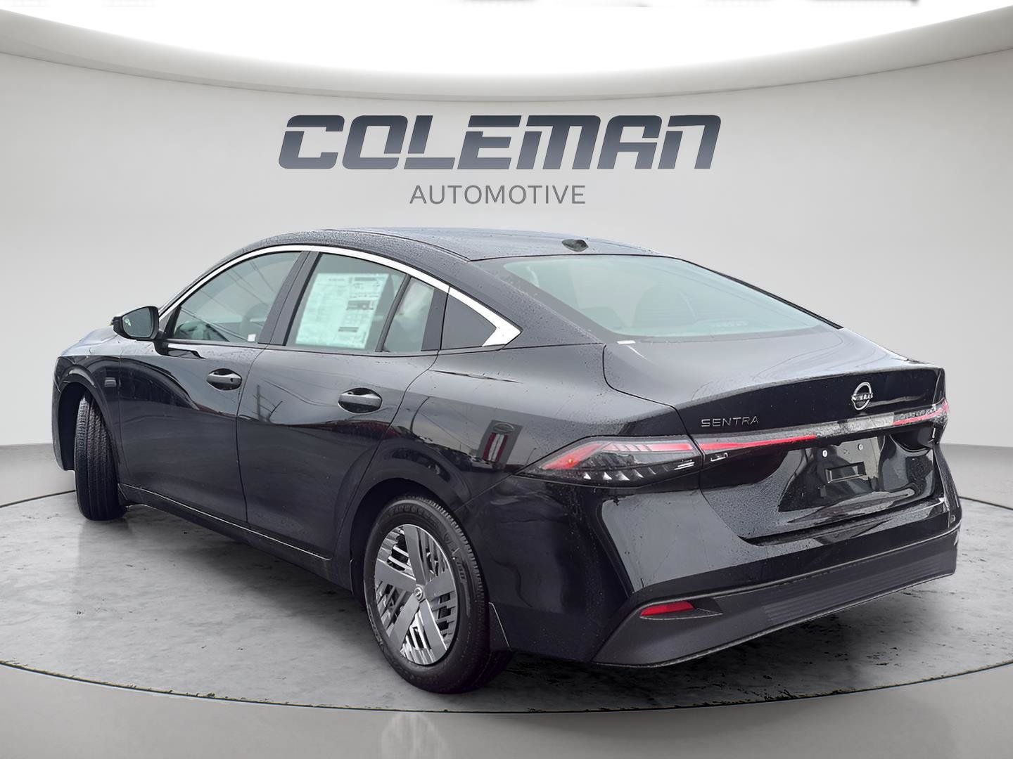 New 2026 Nissan Sentra S w/ S Cold Weather Package FWD image 3