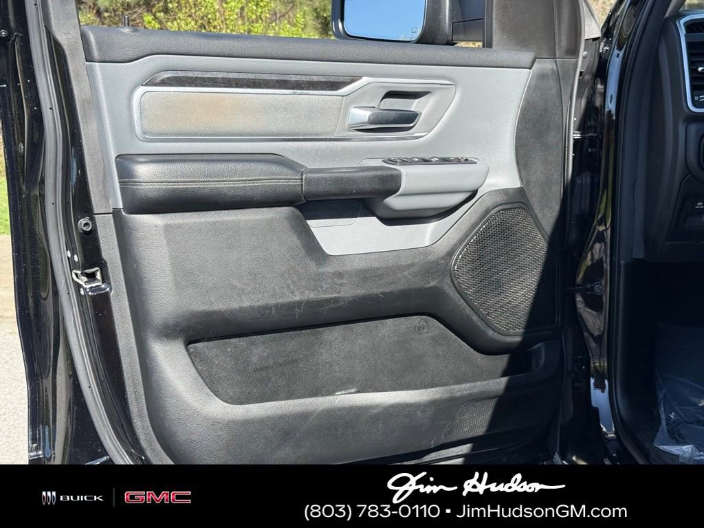 Used 2020 RAM 1500 Big Horn RWD image 18