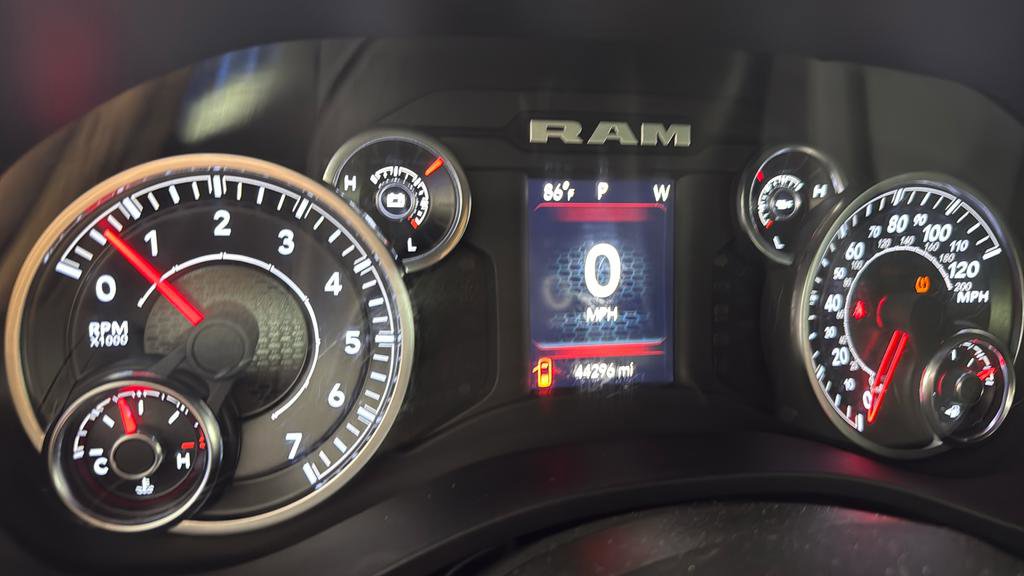 Used 2023 RAM 1500 Tradesman RWD image 20