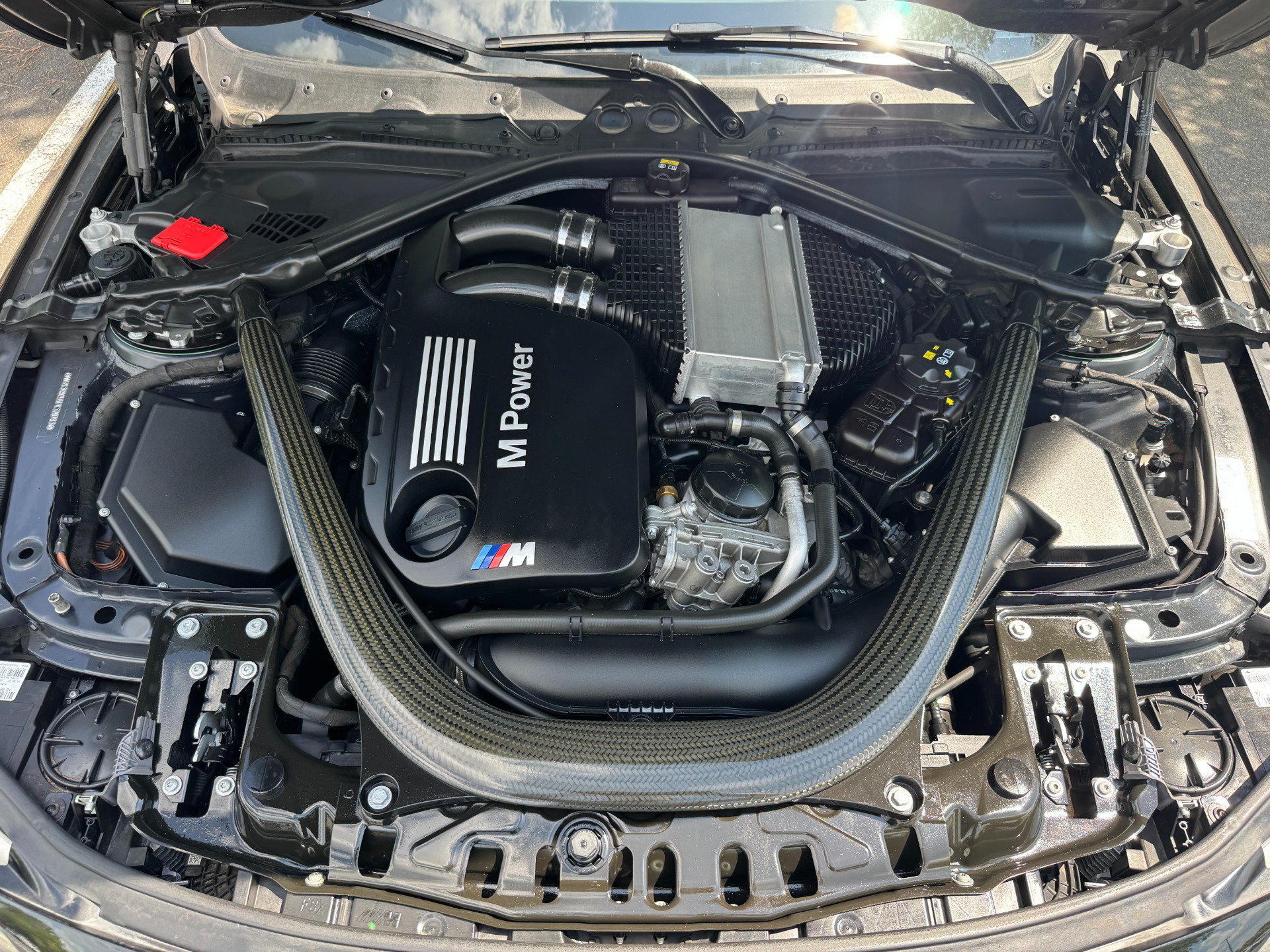 Used 2015 BMW M4 Coupe RWD image 61