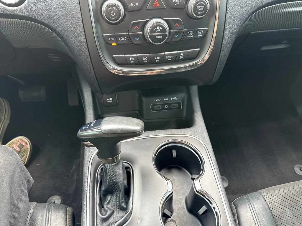 Used 2020 Dodge Durango GT AWD/4WD image 31