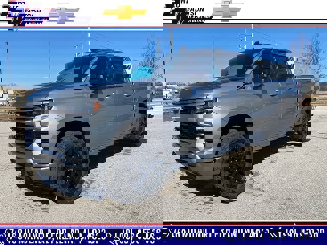 New 2026 Chevrolet Silverado 1500 RST 360° Tour