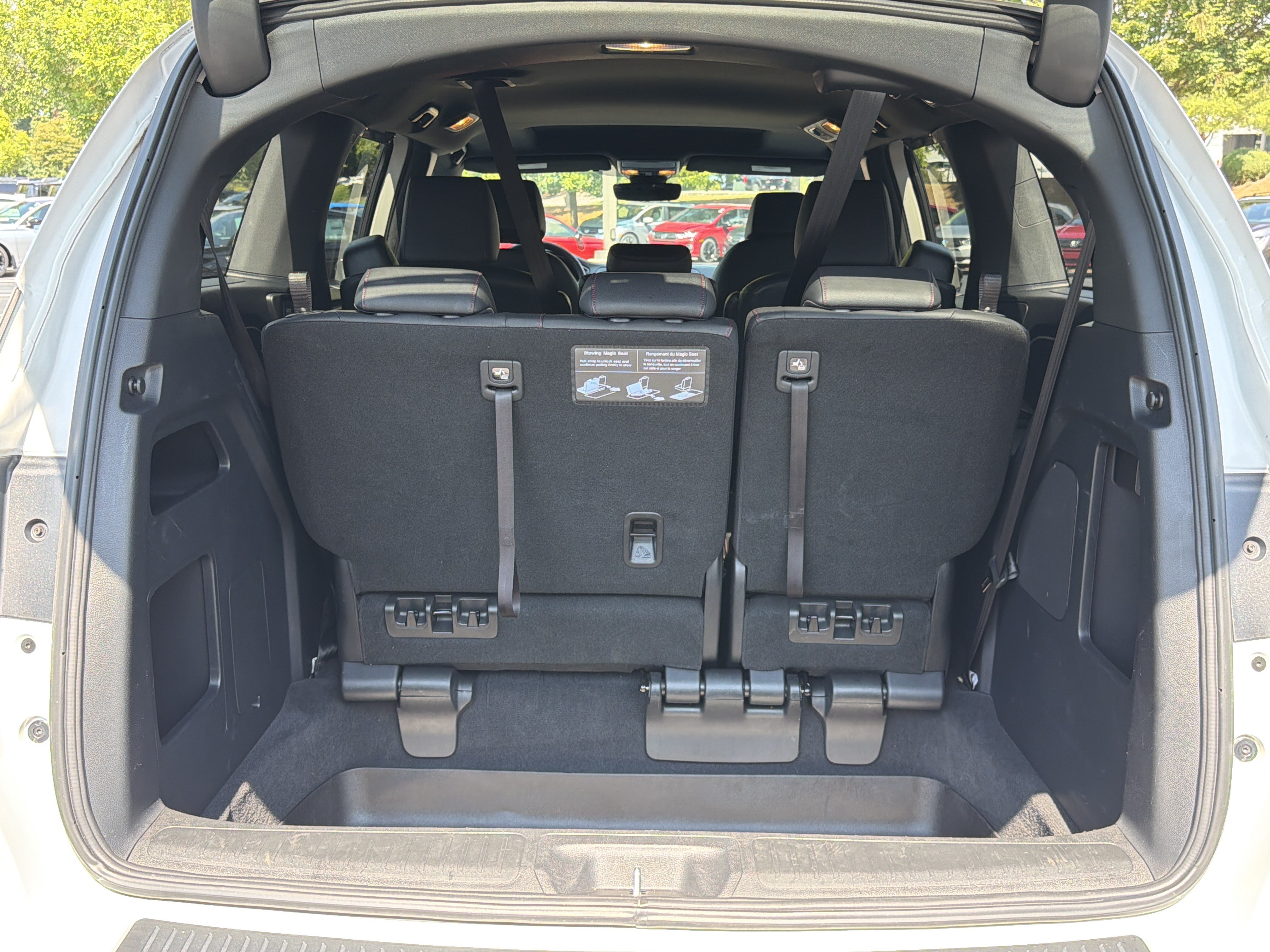 Certified 2024 Honda Odyssey Sport image 28