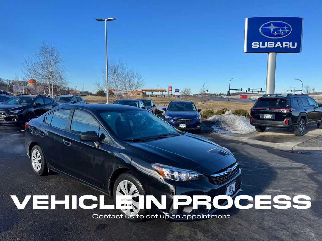 Used 2023 Subaru Impreza 2.0i image 1