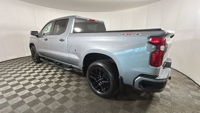 Used 2024 Chevrolet Silverado 1500 Custom AWD/4WD image 4