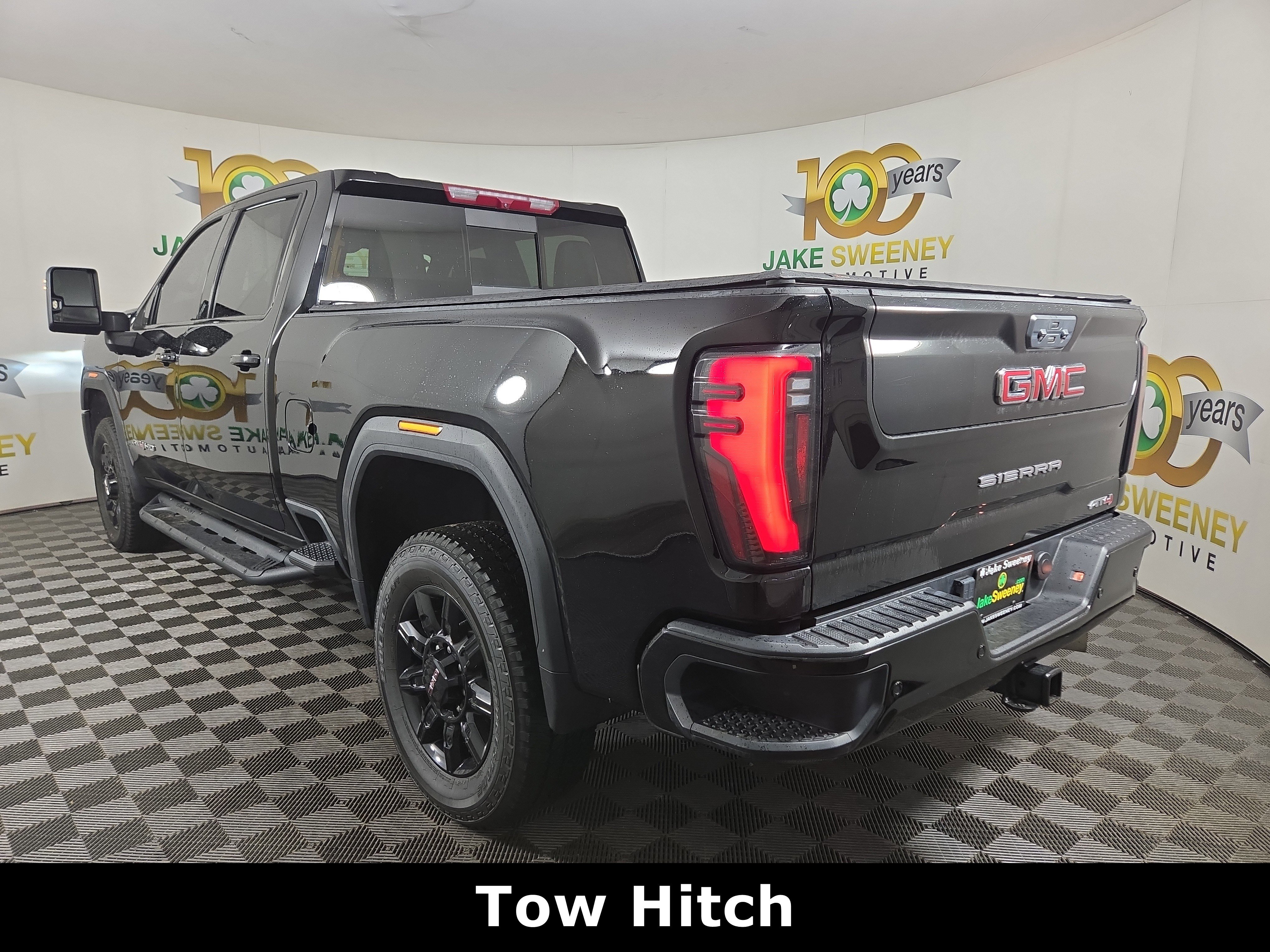 Used 2024 GMC Sierra 2500 AT4 w/ AT4 Preferred Package image 7