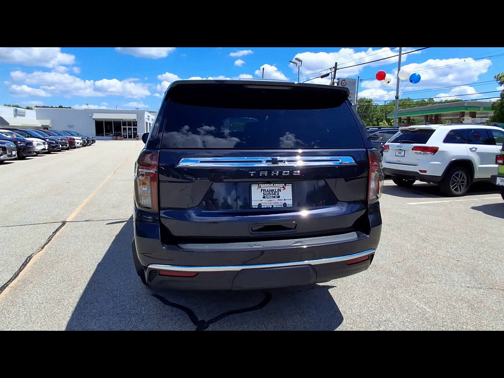 Used 2023 Chevrolet Tahoe LS AWD/4WD image 7
