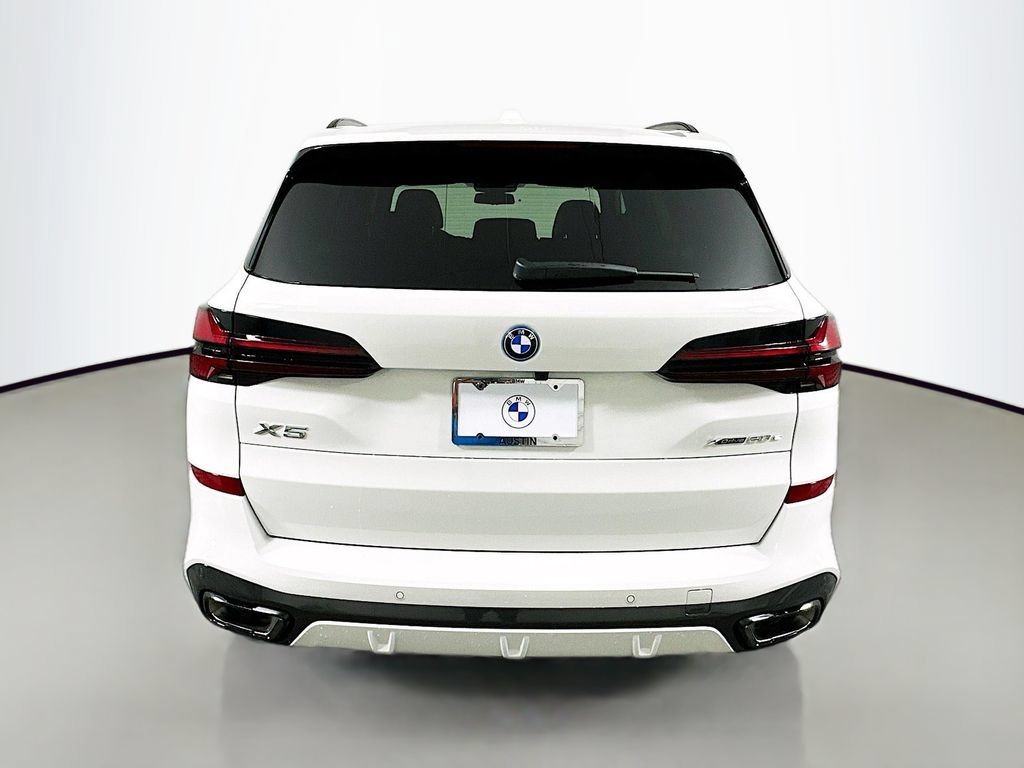 Used 2026 BMW X5 xDrive50e w/ M Sport Package AWD/4WD image 6