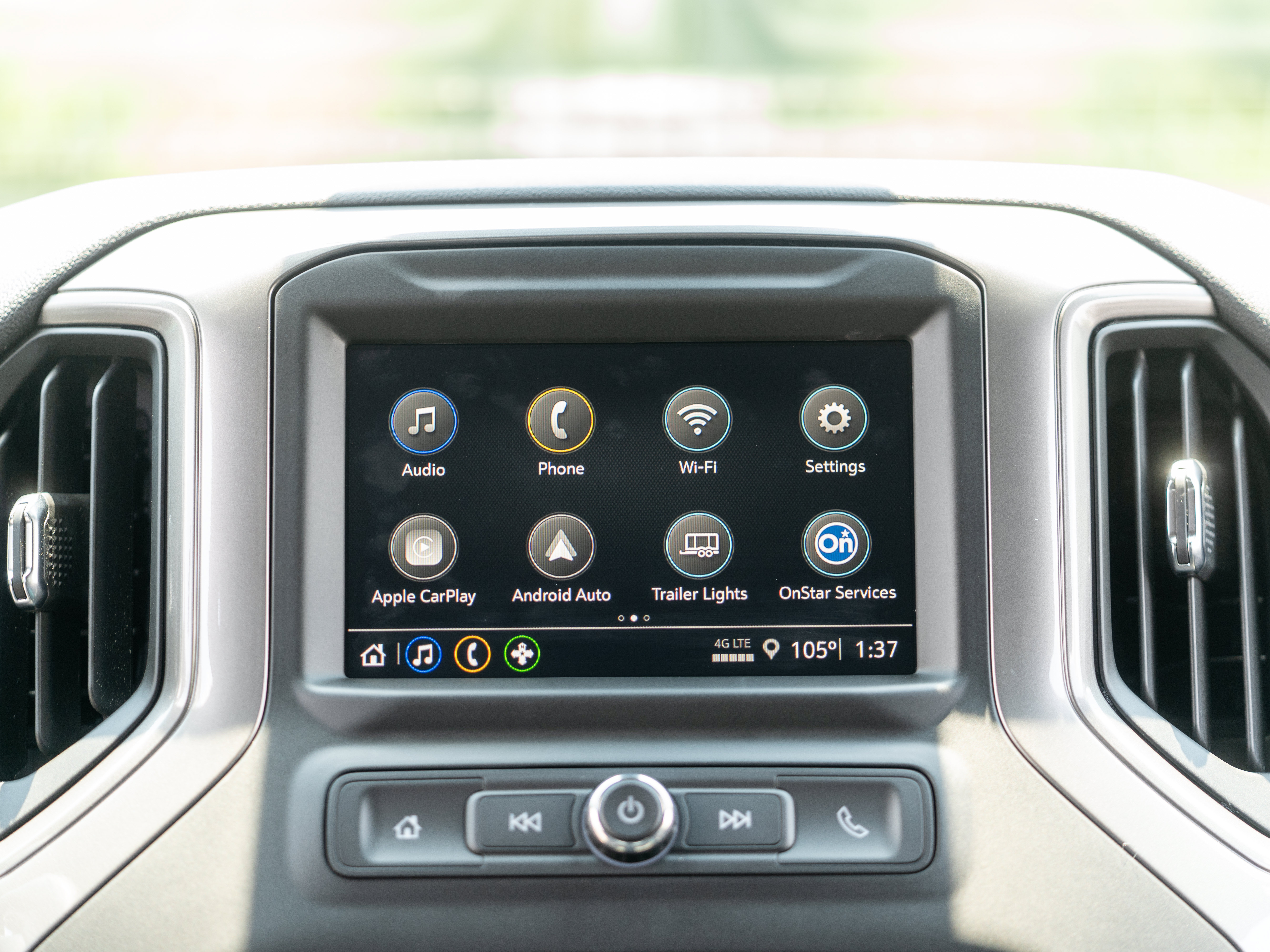 Used 2026 Chevrolet Silverado 1500 Custom RWD image 26