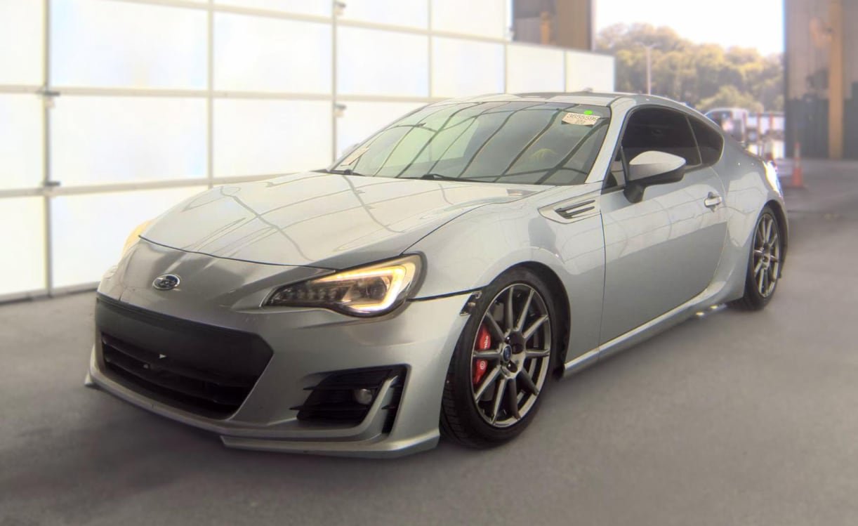 Used 2017 Subaru BRZ Limited w/ Performance Package RWD image 1