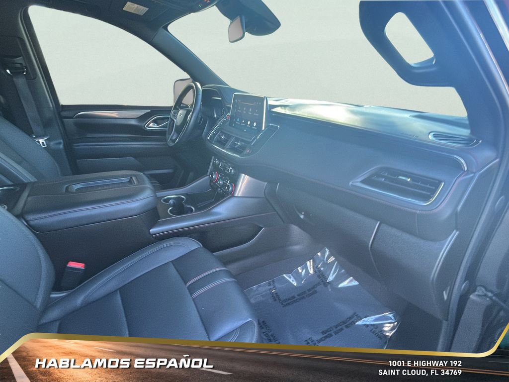 Used 2023 Chevrolet Tahoe RST w/ Luxury Package image 34