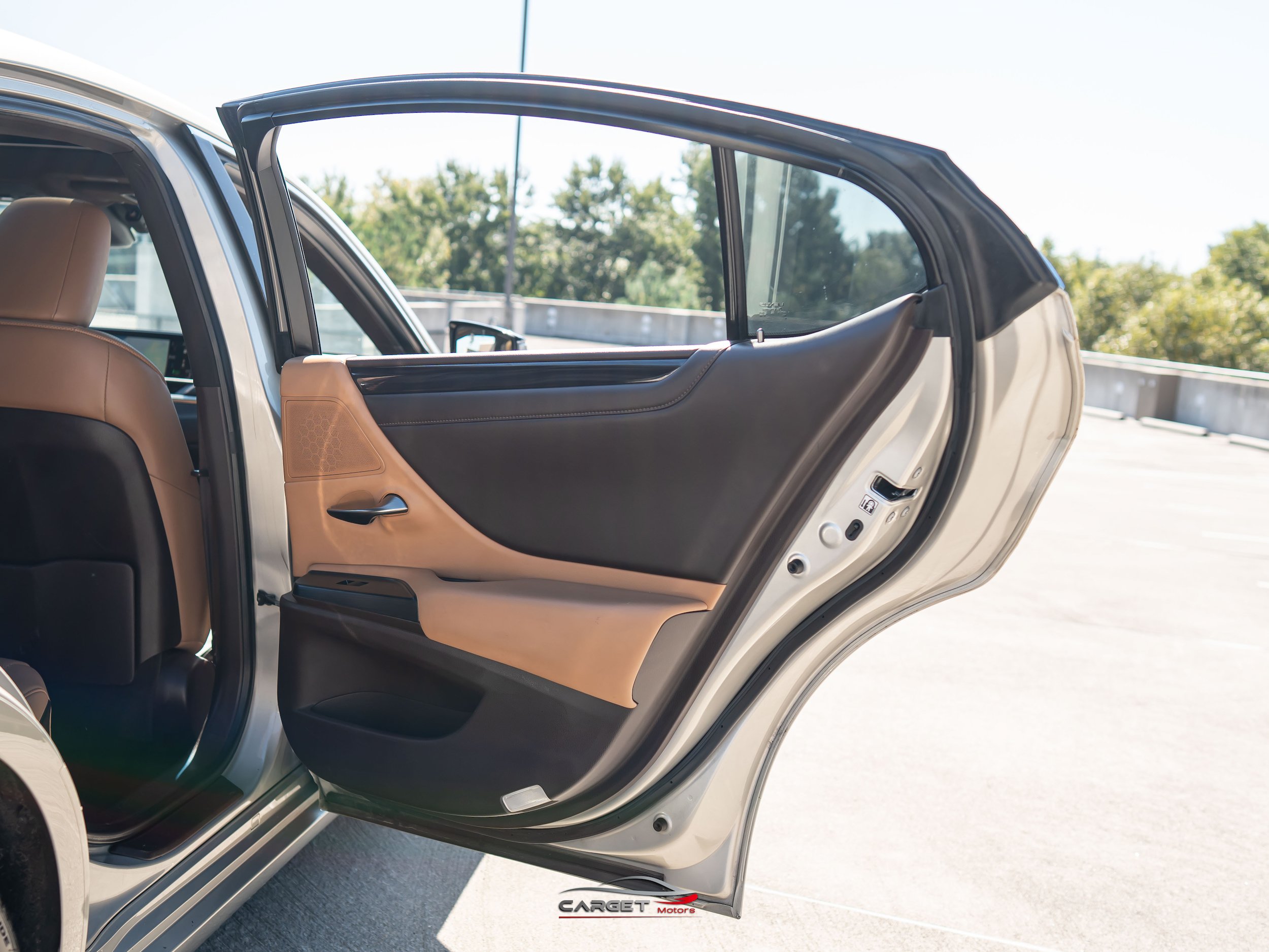 Used 2019 Lexus ES 350 w/ Premium Package FWD image 47
