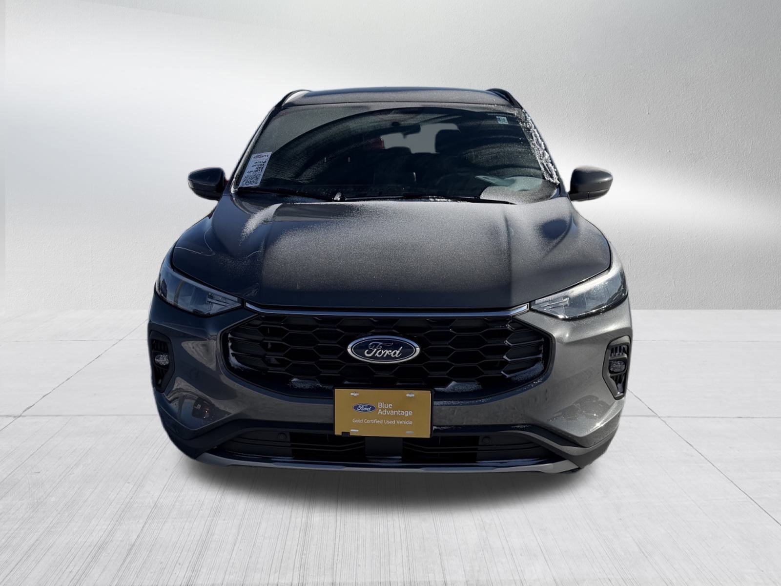 Certified 2025 Ford Escape ST-Line Select video 2