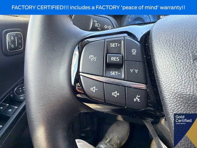 Certified 2025 Ford Escape Platinum AWD/4WD image 54