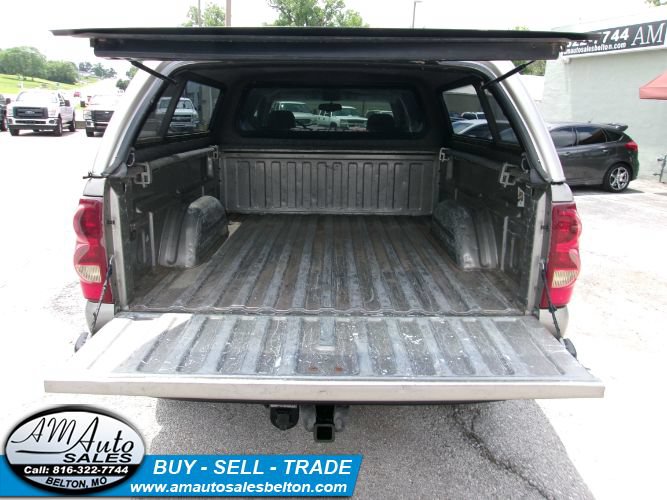 Used 2003 Chevrolet Silverado 1500 LT AWD/4WD image 3