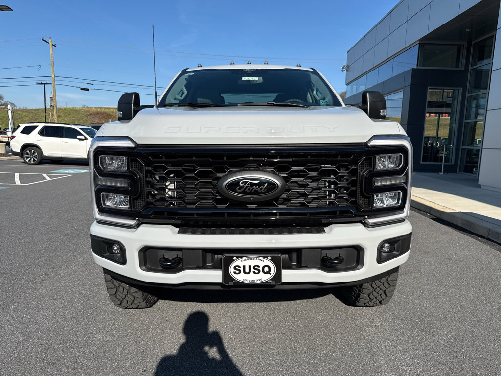 New 2026 Ford F250 XLT w/ XLT Premium Package AWD/4WD image 9
