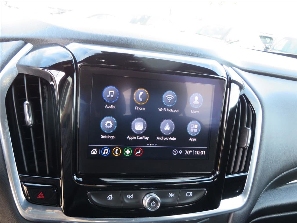 Used 2023 Chevrolet Traverse LT w/ Rear Camera Mirror Package image 22