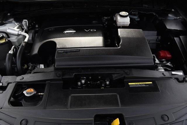 Certified 2024 Nissan Murano SL image 31