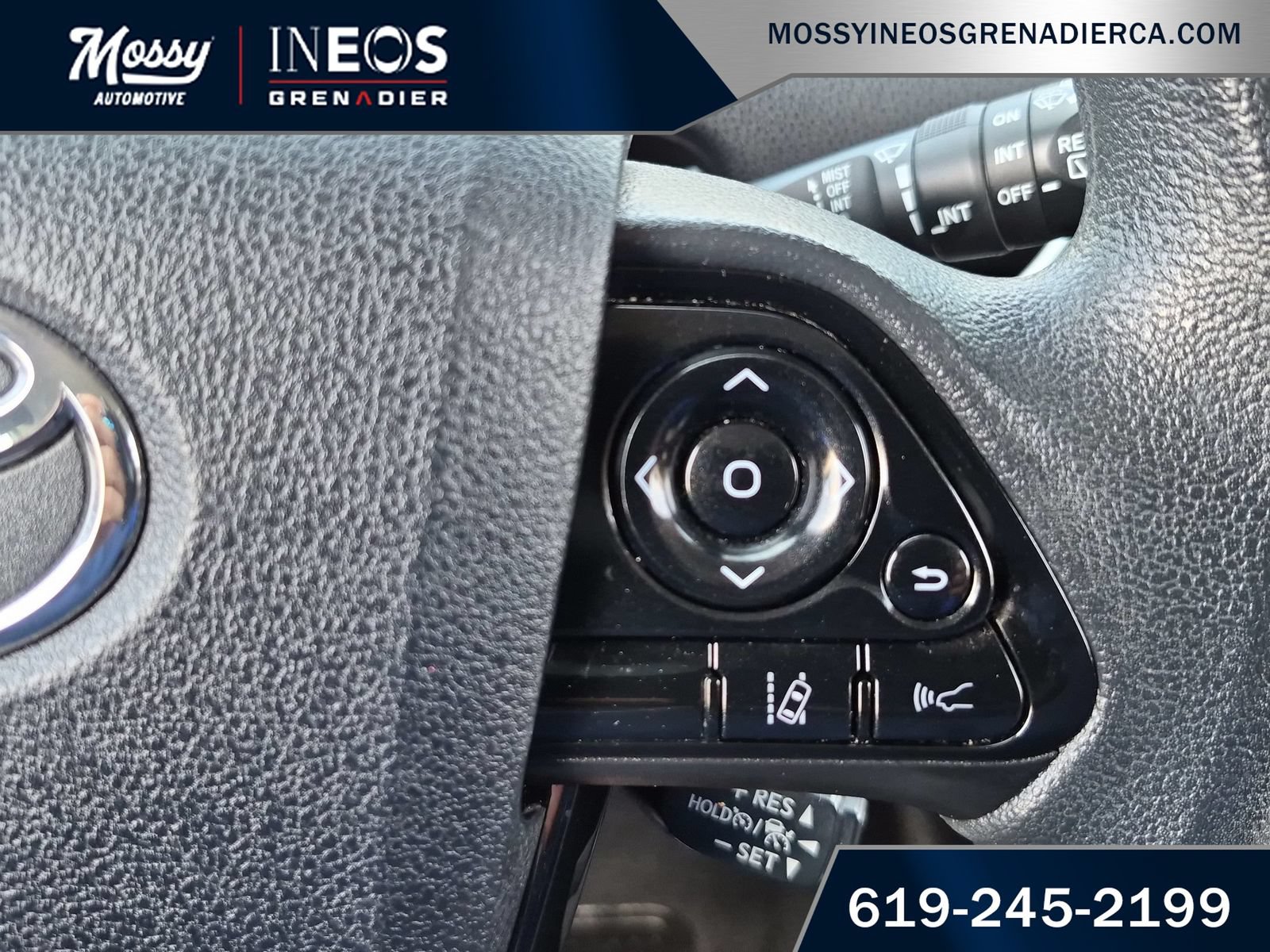 Used 2022 Toyota Prius LE FWD image 17