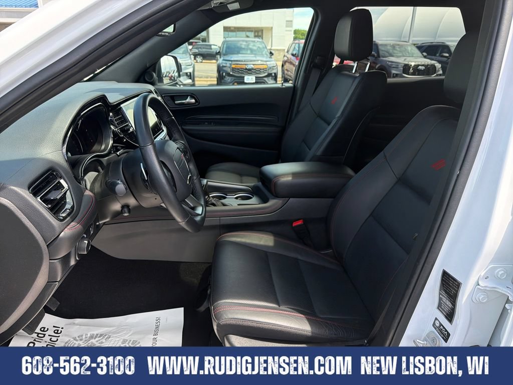 Used 2026 Dodge Durango GT AWD/4WD image 9