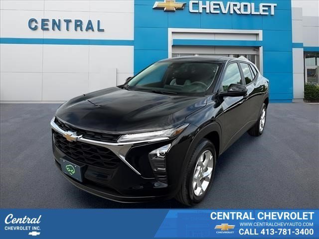 Certified 2024 Chevrolet Trax LS w/ LS Convenience Package FWD image 1