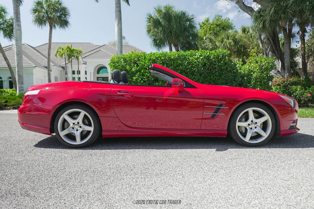 Used 2013 Mercedes-Benz SL 550 image 9