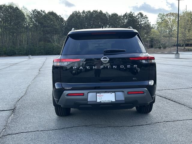 New 2026 Nissan Pathfinder SL FWD image 9