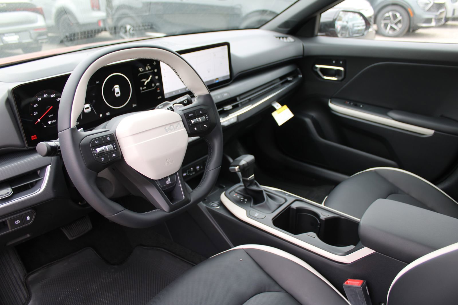 New 2026 Kia K4 GT-Line image 20