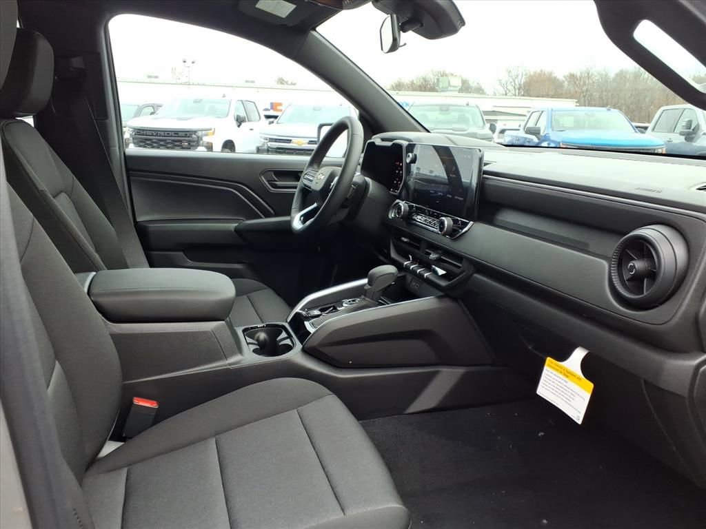 Used 2026 Chevrolet Colorado W/T w/ Advanced Trailering Package image 19