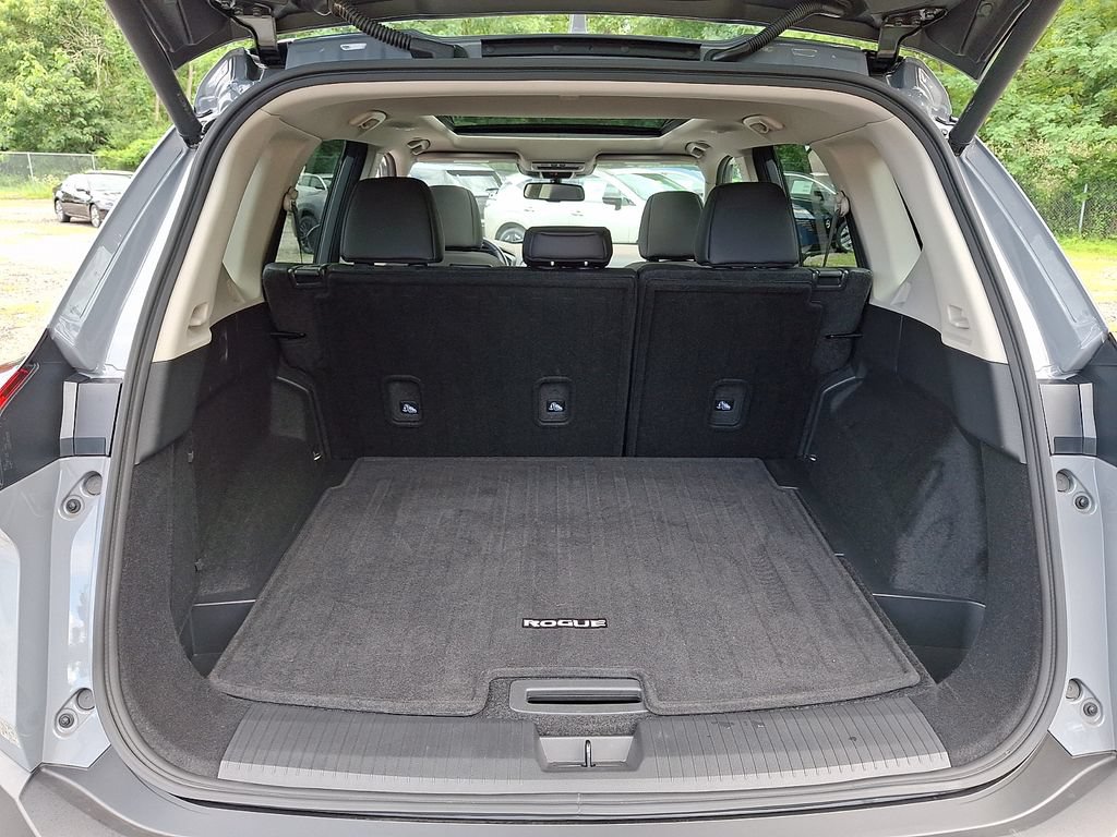 Certified 2023 Nissan Rogue SL AWD/4WD image 30