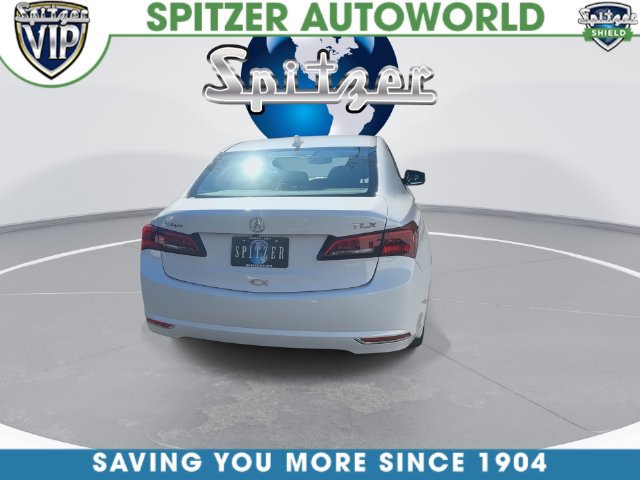 Used 2016 Acura TLX FWD image 9