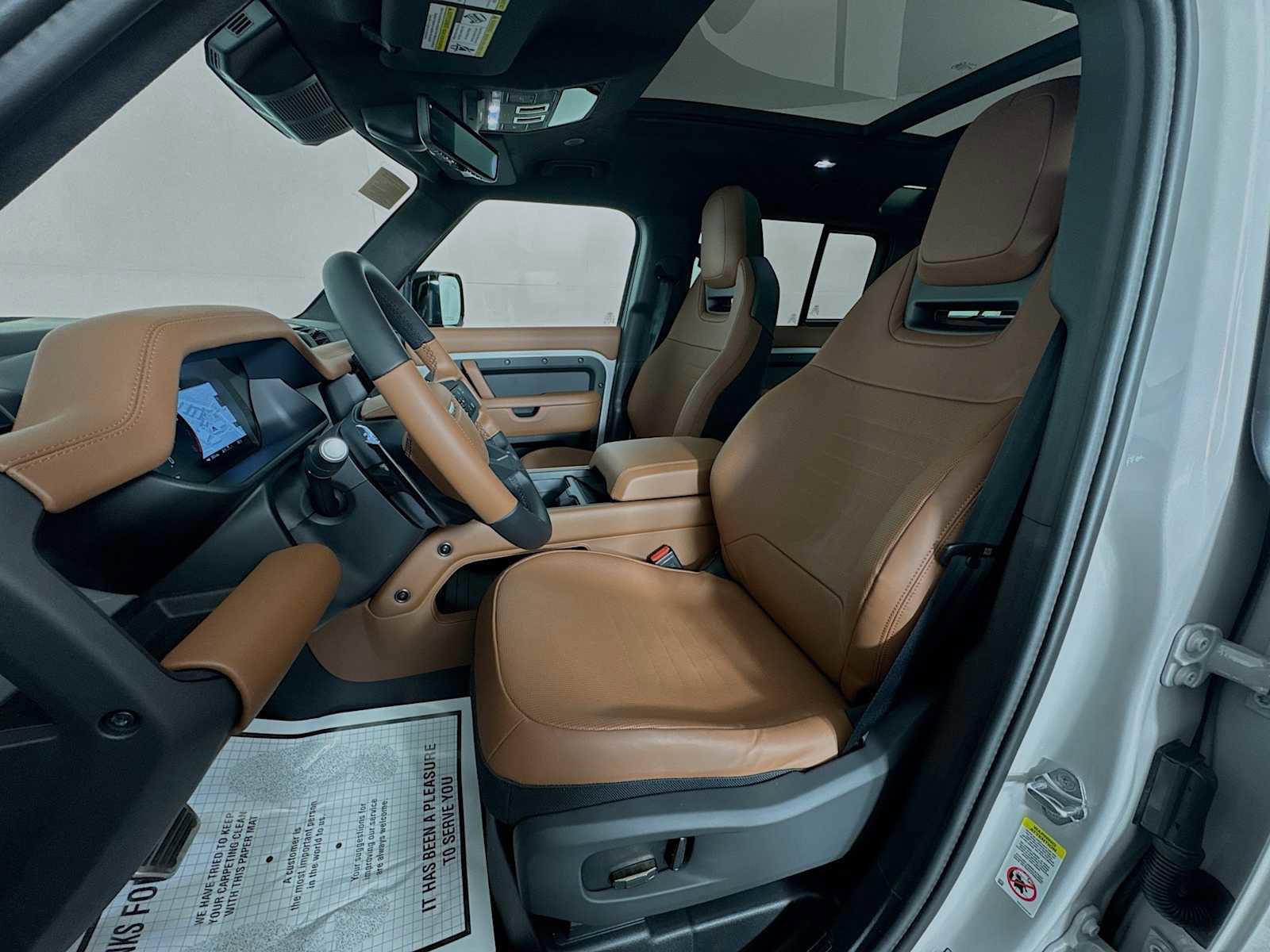 New 2026 Land Rover Defender 110 OCTA image 11