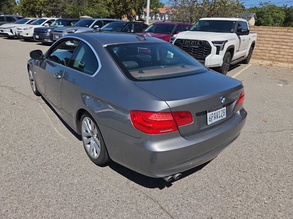 Used 2011 BMW 328i Coupe RWD image 3