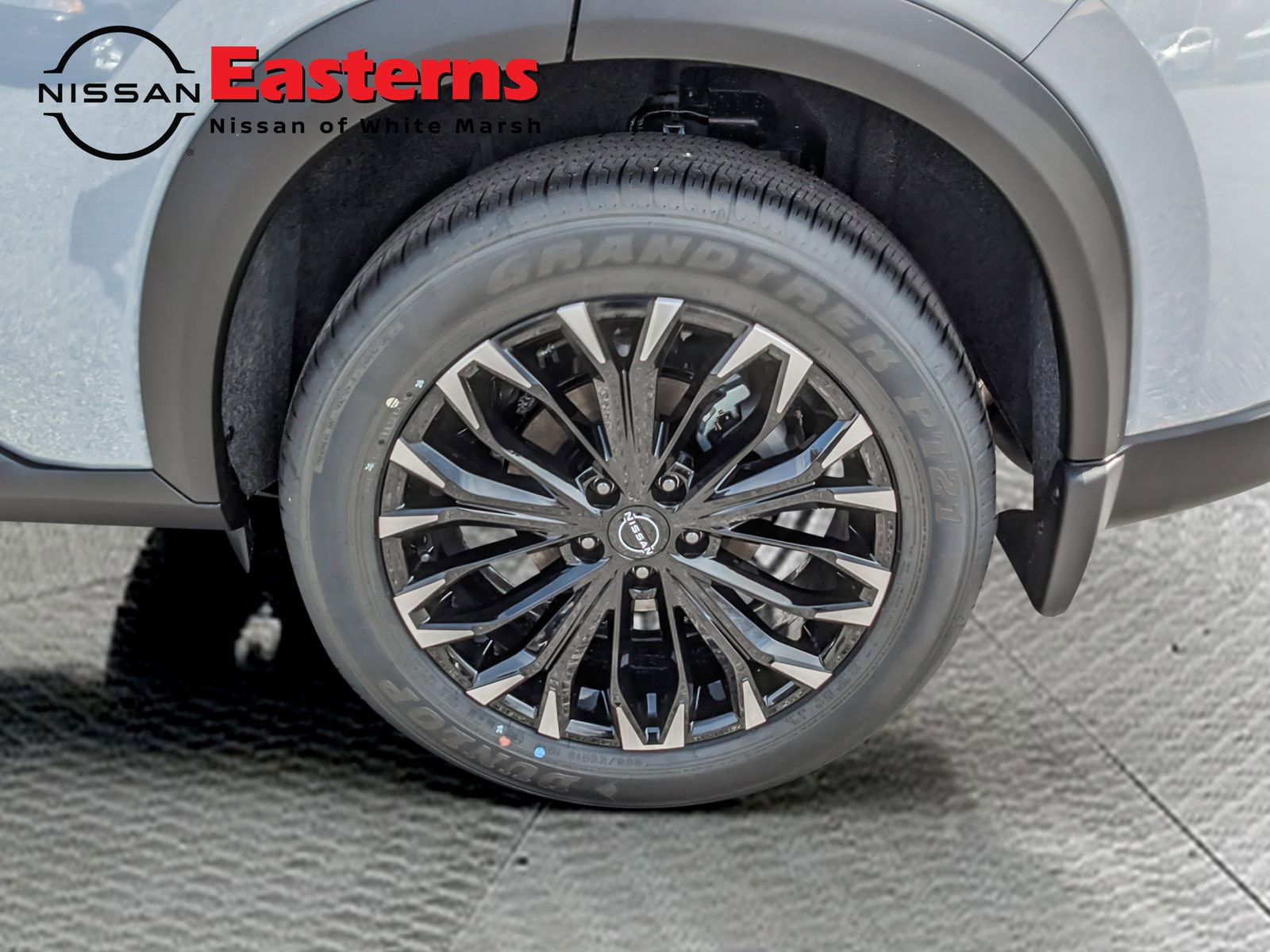 New 2026 Nissan Pathfinder Platinum image 10