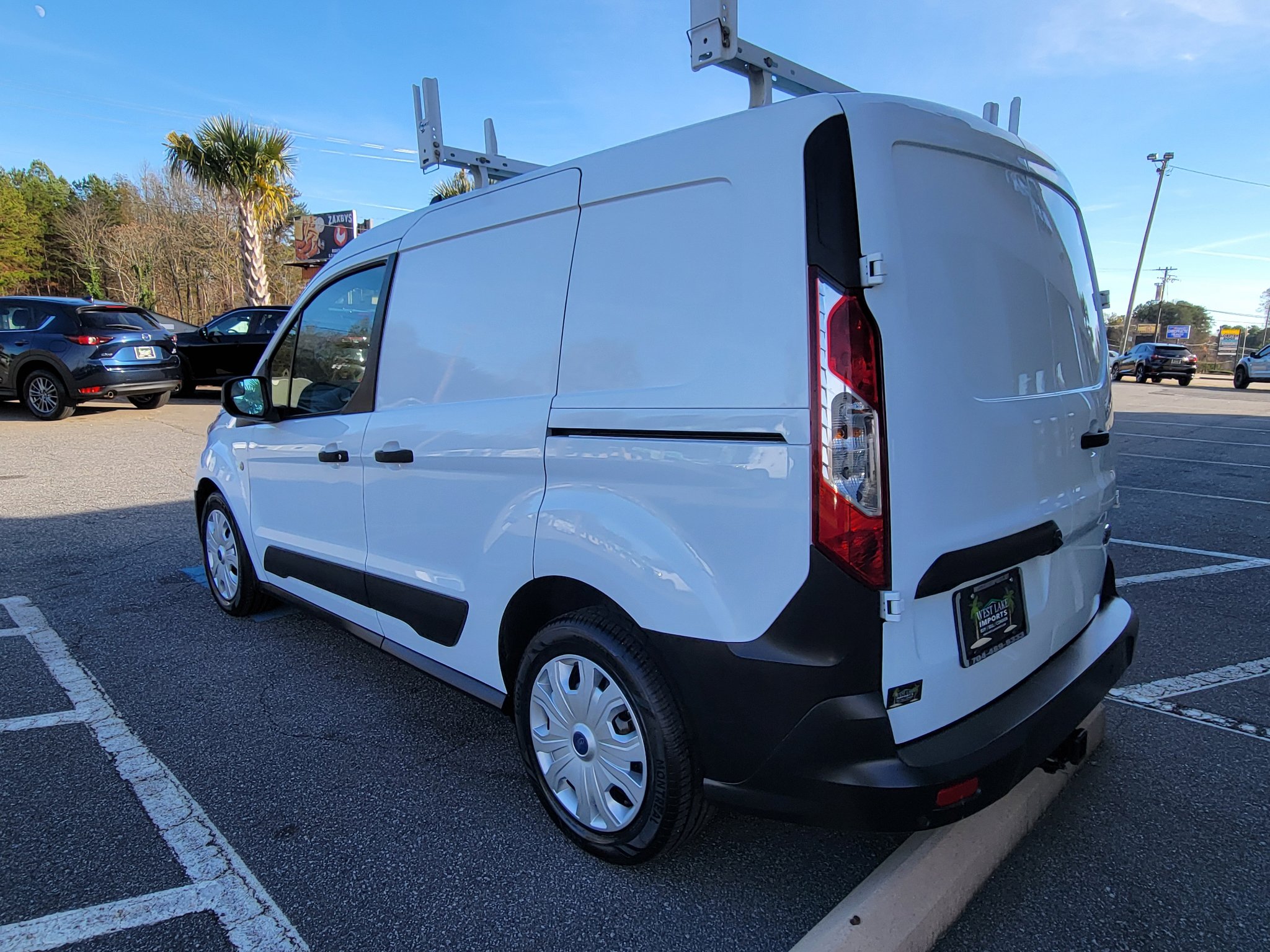 Used 2021 Ford Transit Connect XL image 10