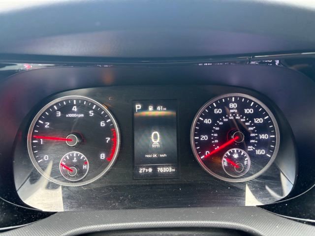 Used 2021 Kia K5 GT-Line image 11