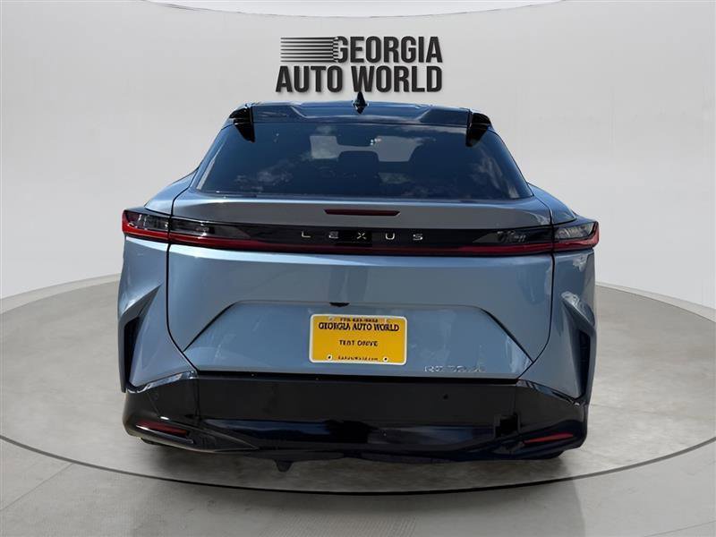 Used 2025 Lexus RZ 300e w/ Accessory Package (Z1) image 10