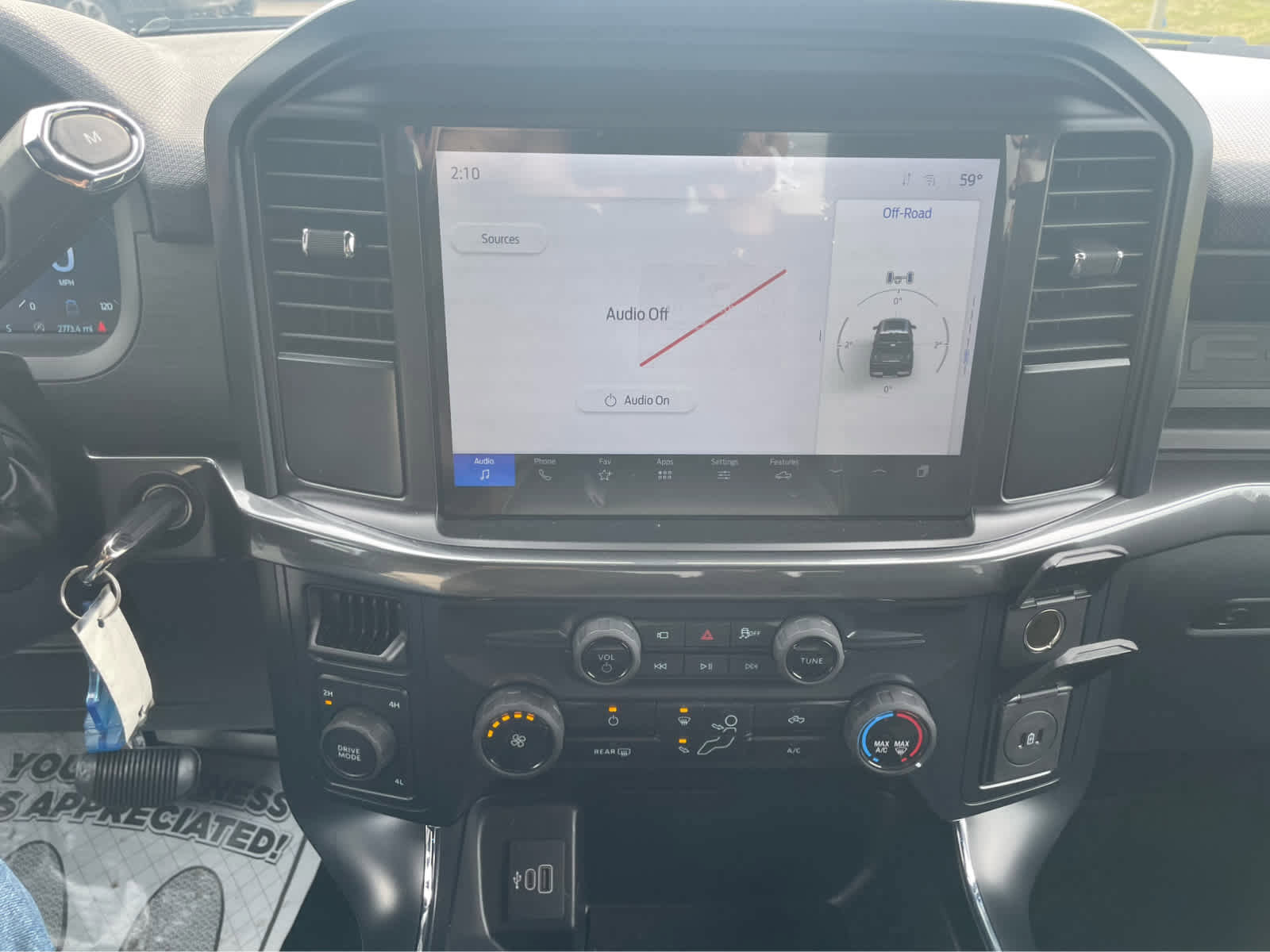 Used 2025 Ford F150 STX w/ Equipment Group 200A image 21