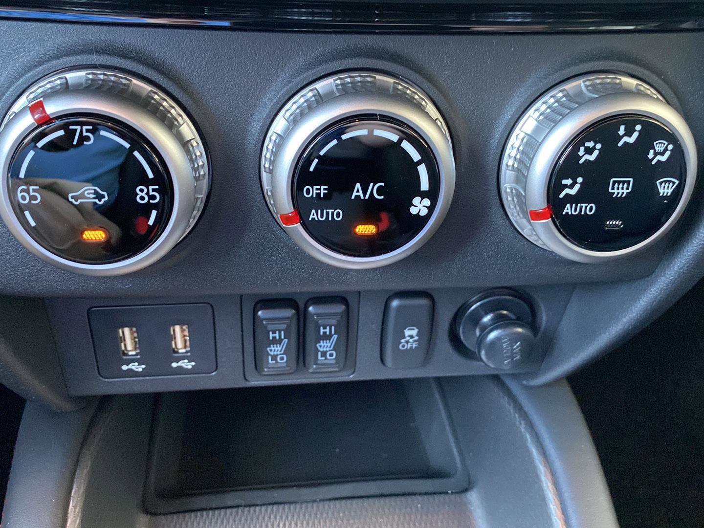 New 2026 Mitsubishi Outlander Sport SE image 22