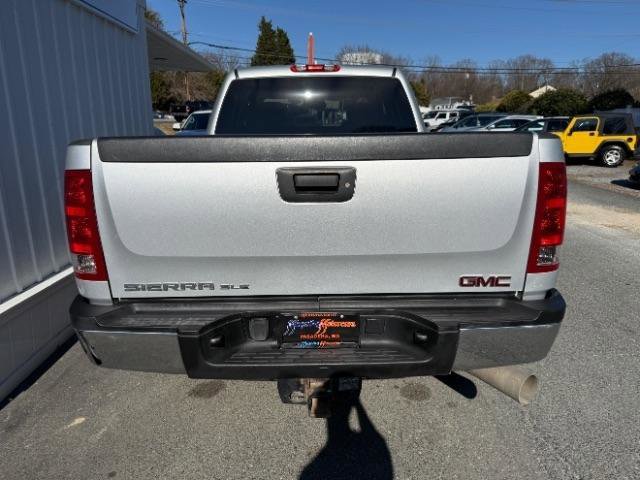 Used 2013 GMC Sierra 3500 SLE w/ SLE Preferred Package image 4