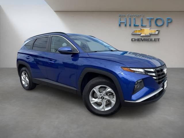 Used 2023 Hyundai Tucson SEL