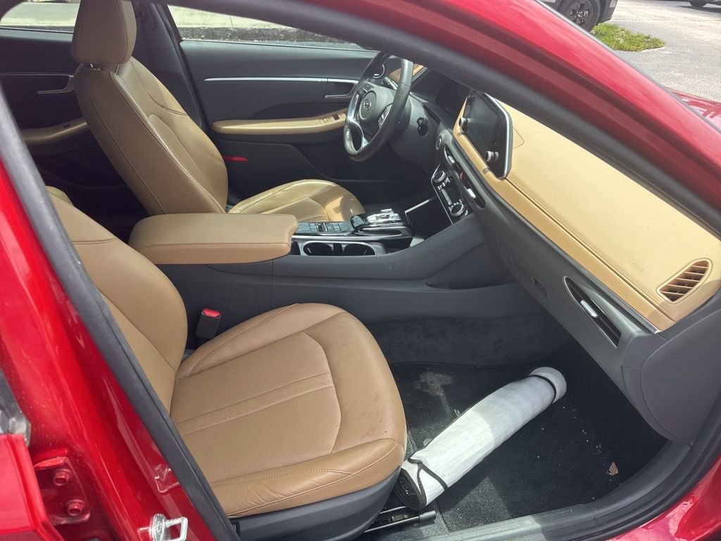 Used 2020 Hyundai Sonata SEL w/ Premium Package FWD image 7
