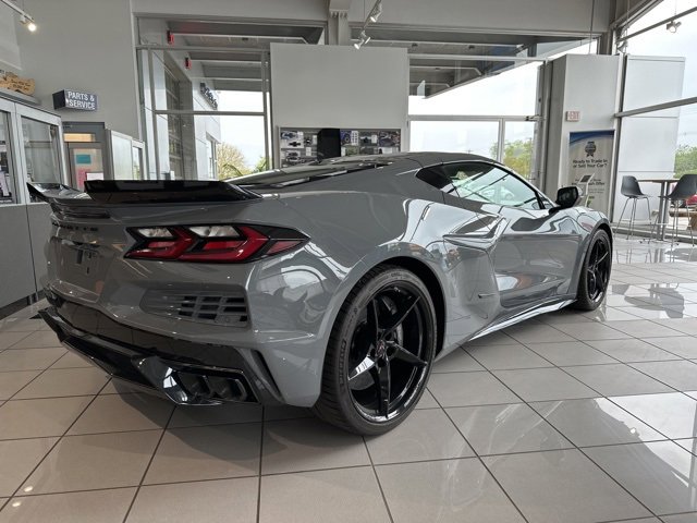 New 2025 Chevrolet Corvette E-Ray image 6