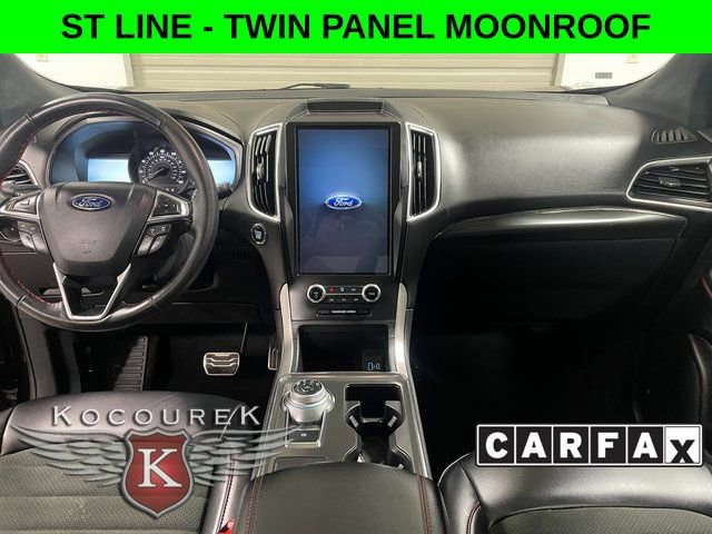 Used 2024 Ford Edge ST-Line AWD/4WD image 13