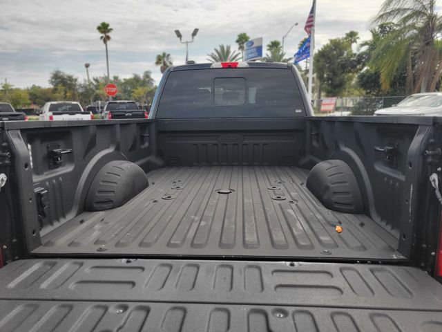 Used 2021 Ford F450 Platinum w/ FX4 Off-Road Package image 6