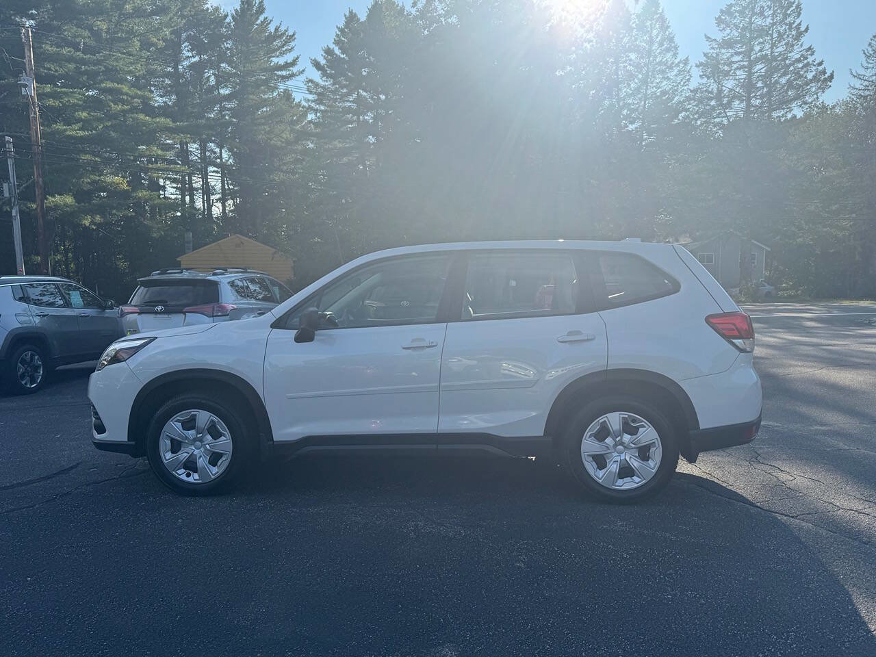 Used 2023 Subaru Forester image 7