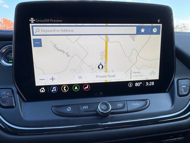 Used 2024 Chevrolet Blazer RS w/ Driver Confidence II Package image 25